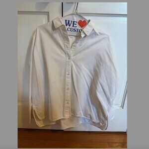 Everlane Japanese Oxford Shirt | Size 8
